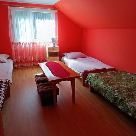 Gospodarstwo Agroturystyczne Na Mazurach Jerutki Exterior photo