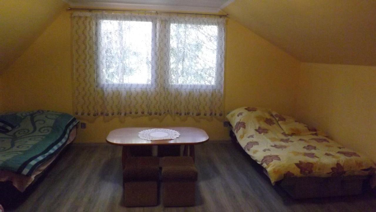Gospodarstwo Agroturystyczne Na Mazurach Jerutki Exterior photo