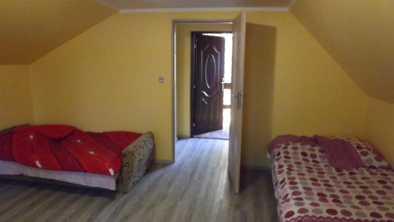 Gospodarstwo Agroturystyczne Na Mazurach Jerutki Exterior photo