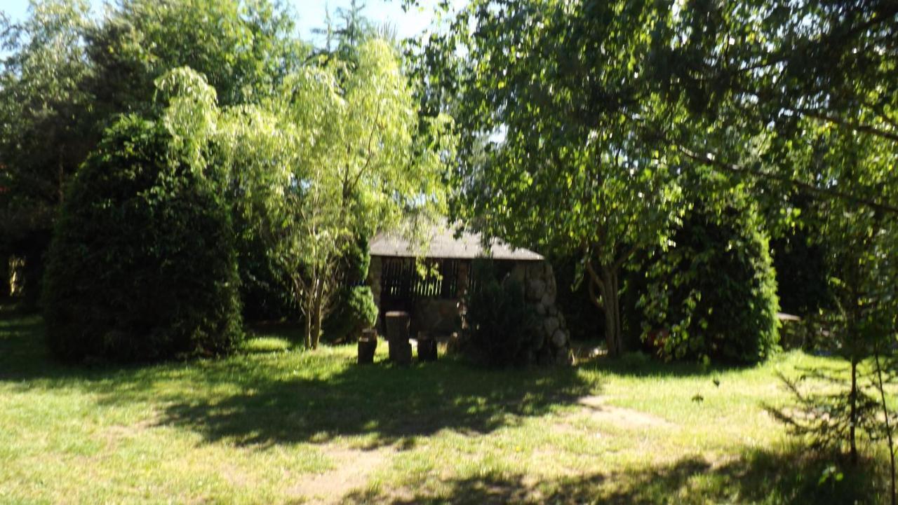 Gospodarstwo Agroturystyczne Na Mazurach Jerutki Exterior photo