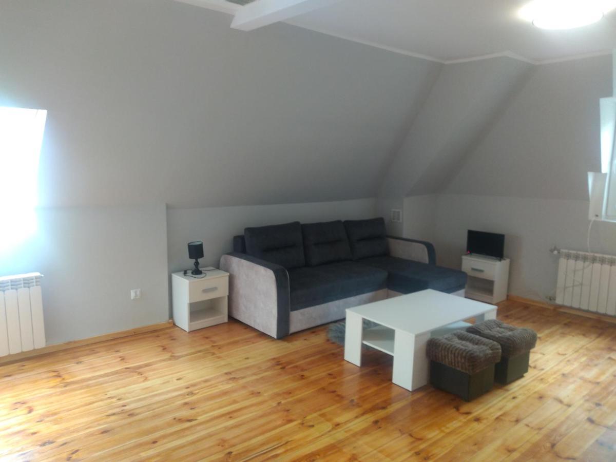 Gospodarstwo Agroturystyczne Na Mazurach Jerutki Exterior photo