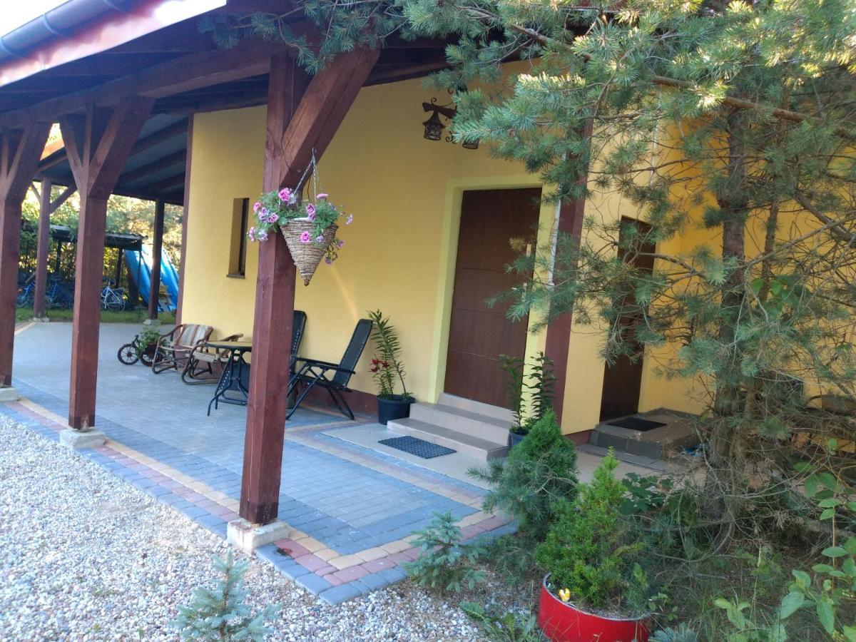 Gospodarstwo Agroturystyczne Na Mazurach Jerutki Exterior photo