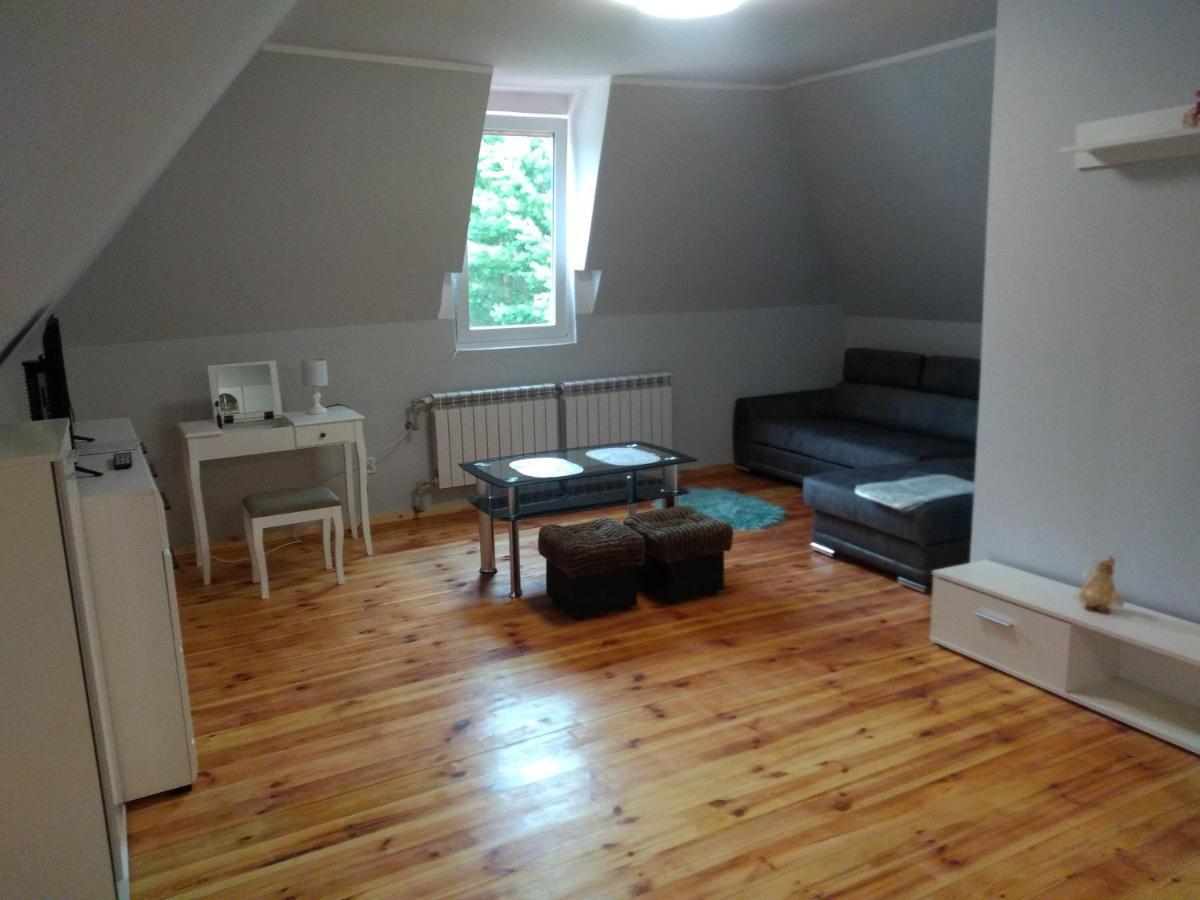 Gospodarstwo Agroturystyczne Na Mazurach Jerutki Exterior photo