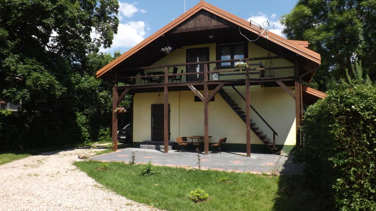 Gospodarstwo Agroturystyczne Na Mazurach Jerutki Exterior photo