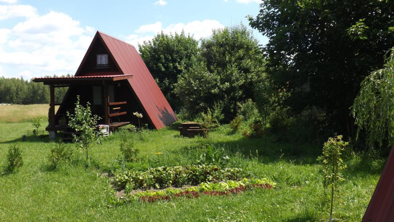 Gospodarstwo Agroturystyczne Na Mazurach Jerutki Exterior photo