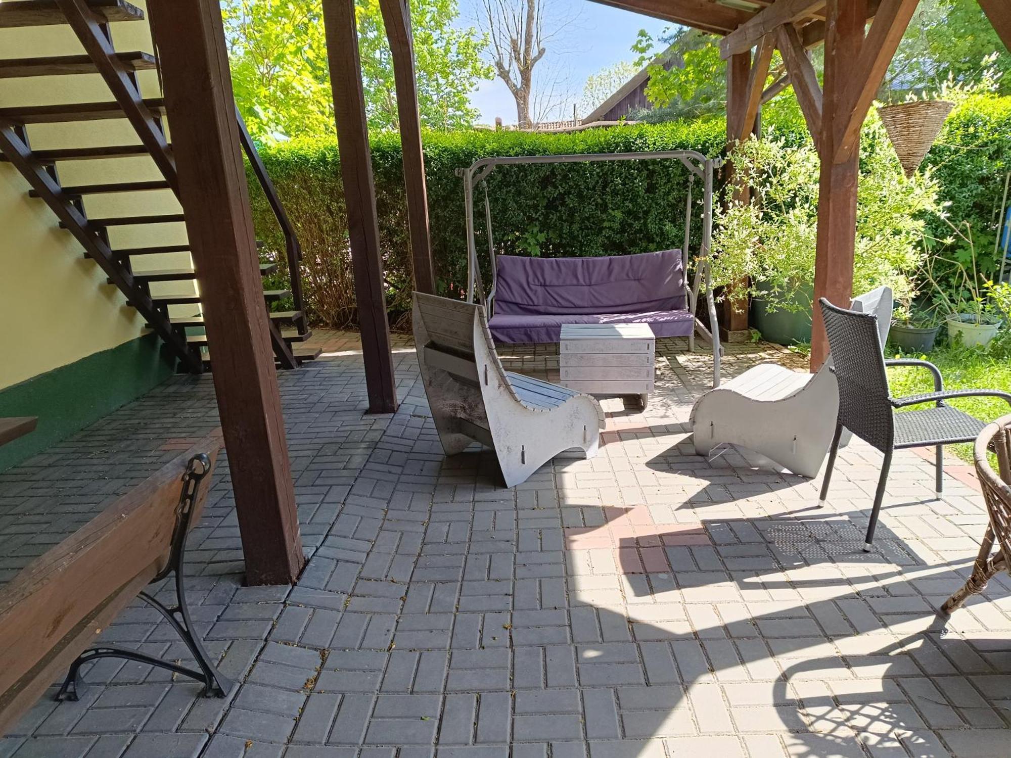 Gospodarstwo Agroturystyczne Na Mazurach Jerutki Exterior photo