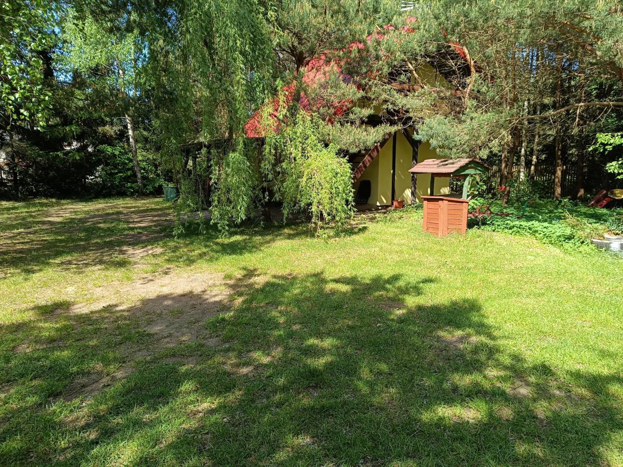 Gospodarstwo Agroturystyczne Na Mazurach Jerutki Room photo