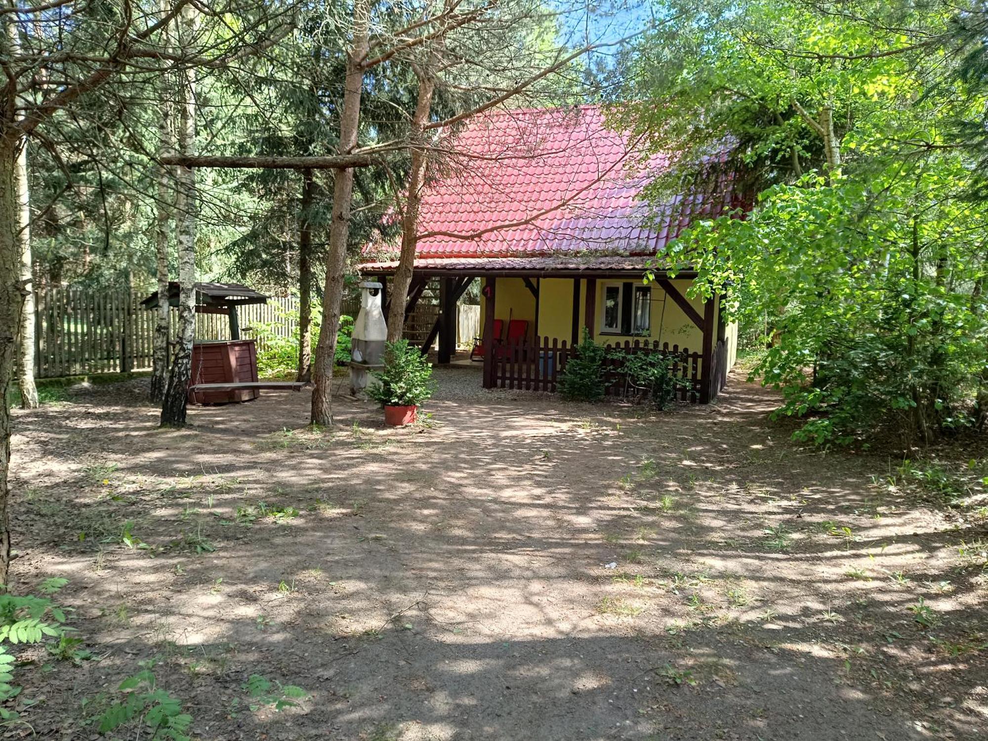 Gospodarstwo Agroturystyczne Na Mazurach Jerutki Room photo