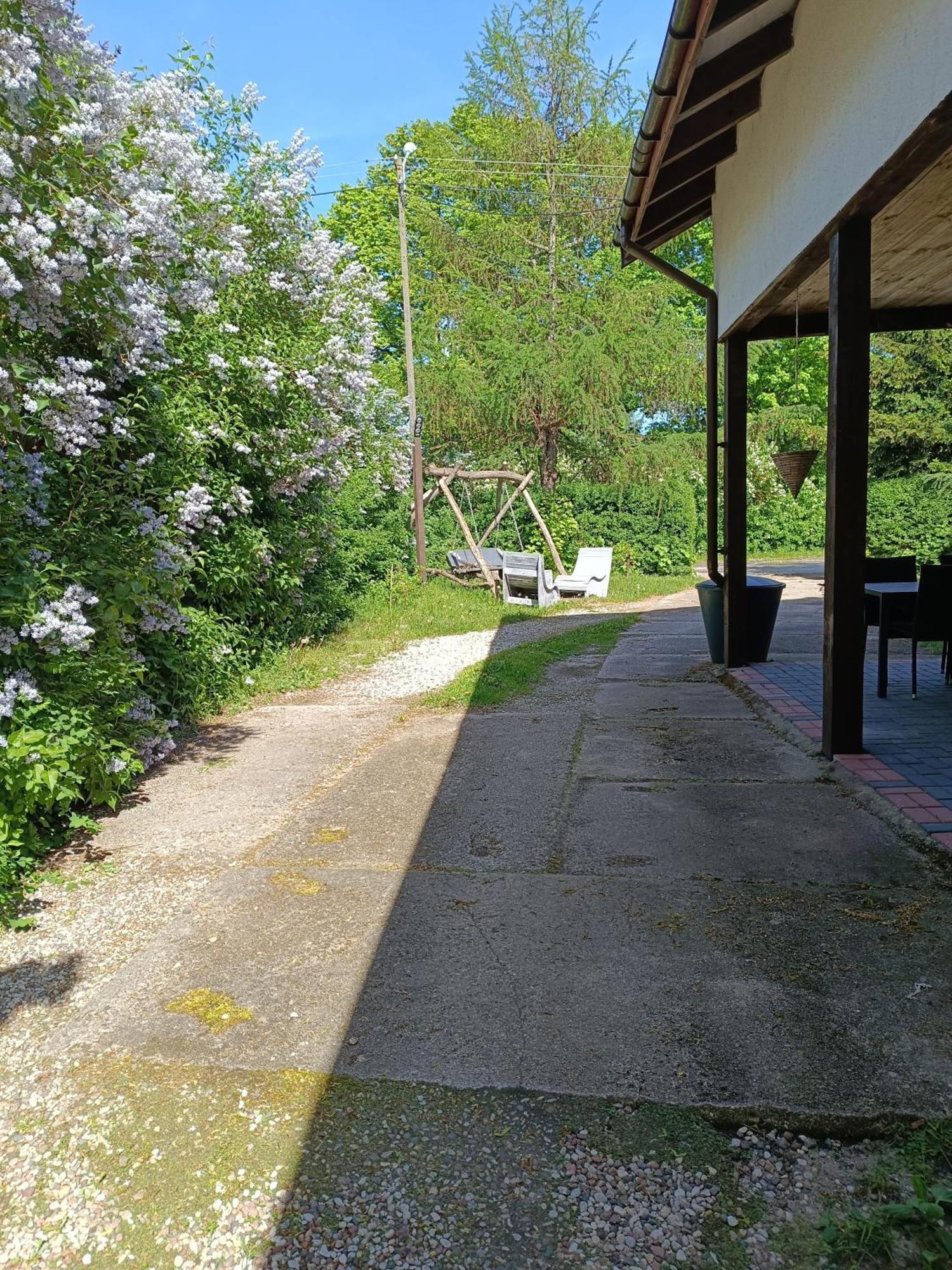 Gospodarstwo Agroturystyczne Na Mazurach Jerutki Exterior photo
