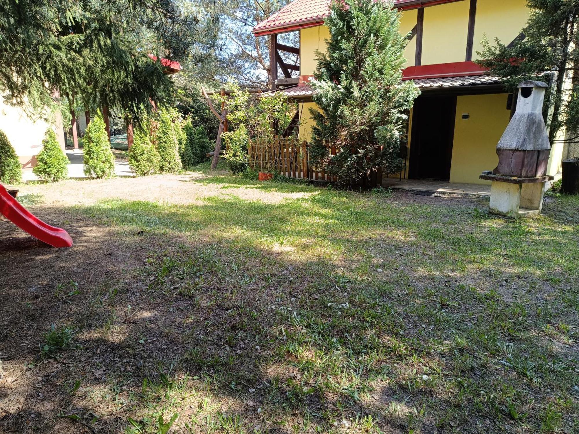 Gospodarstwo Agroturystyczne Na Mazurach Jerutki Room photo