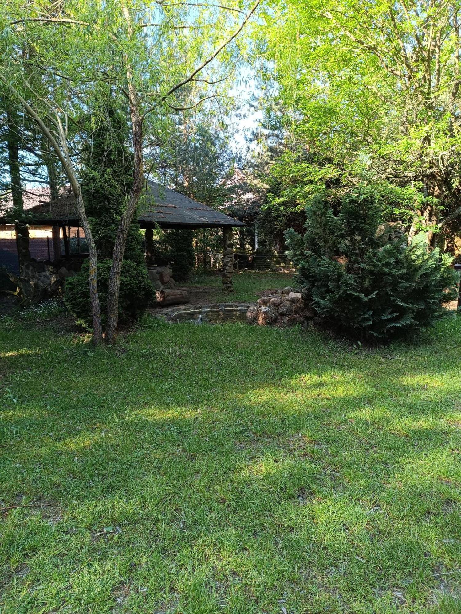 Gospodarstwo Agroturystyczne Na Mazurach Jerutki Exterior photo