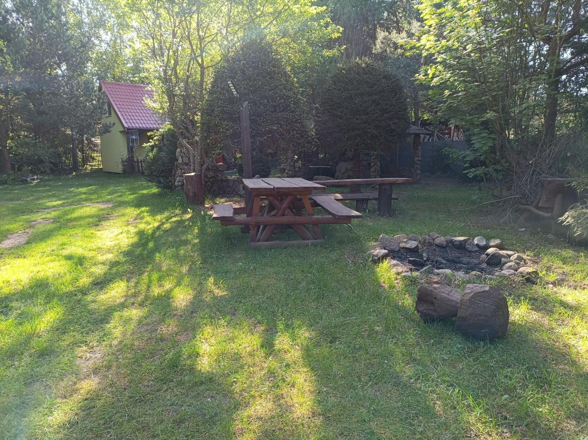 Gospodarstwo Agroturystyczne Na Mazurach Jerutki Room photo