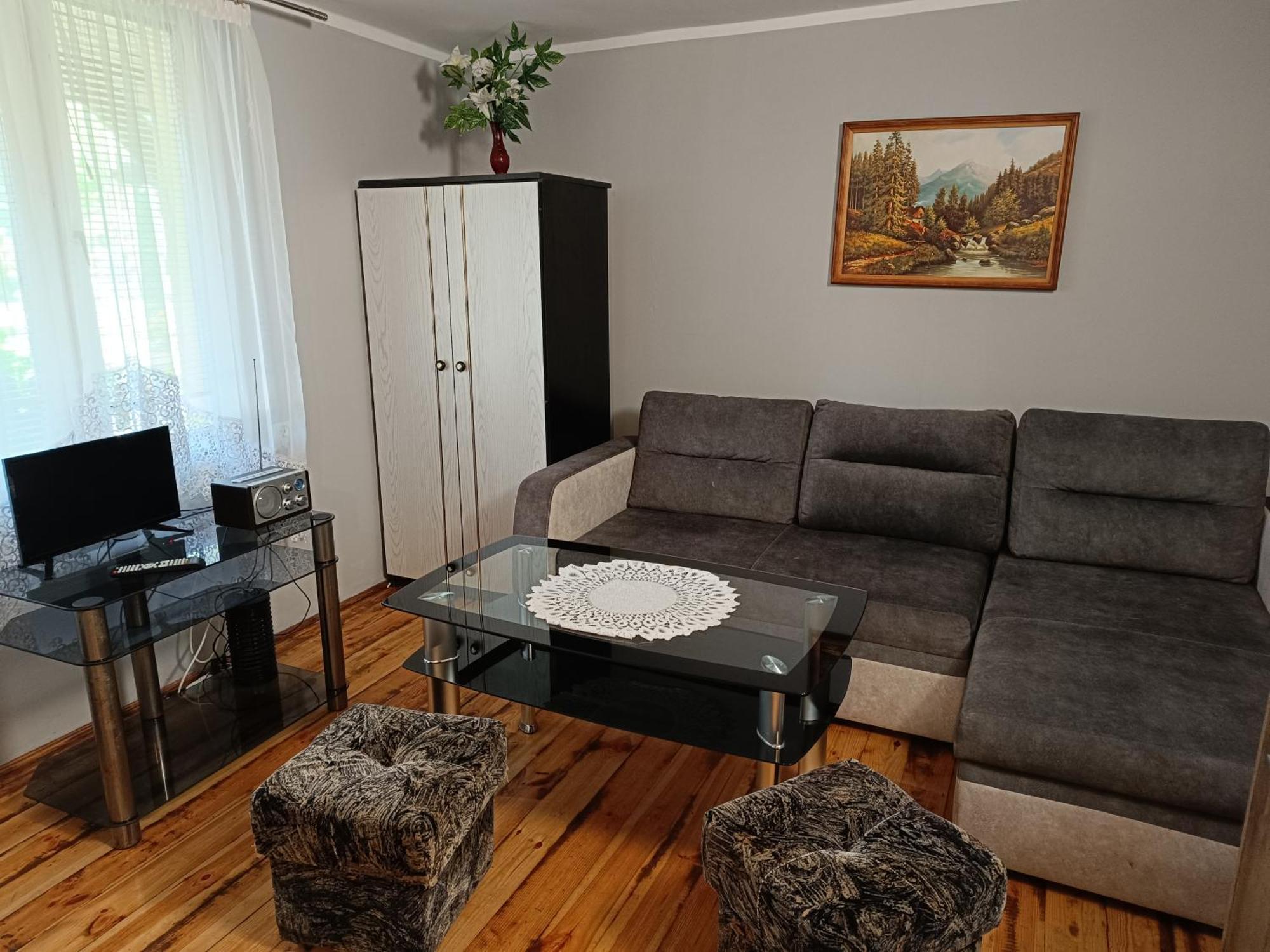 Gospodarstwo Agroturystyczne Na Mazurach Jerutki Room photo