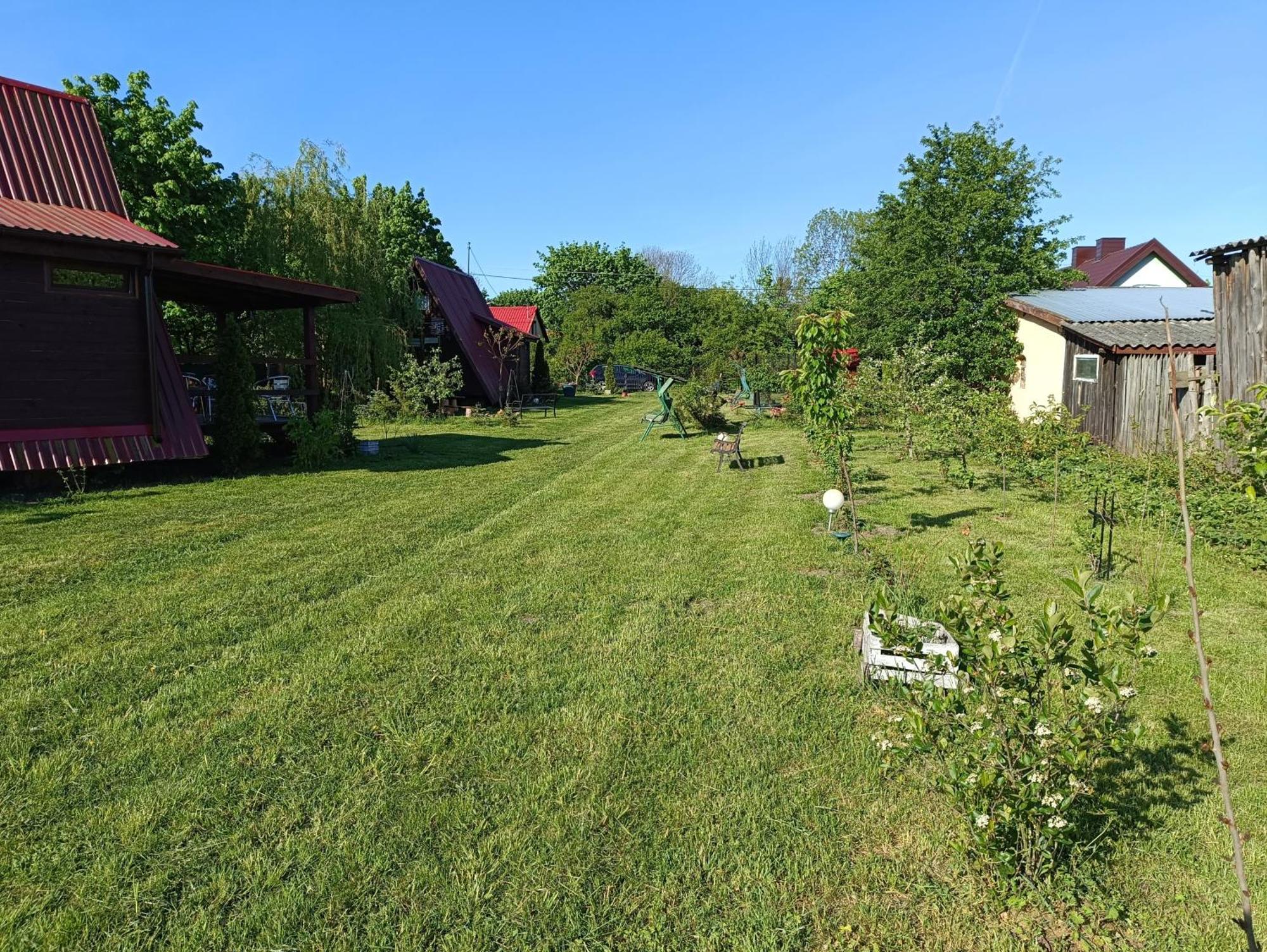 Gospodarstwo Agroturystyczne Na Mazurach Jerutki Room photo