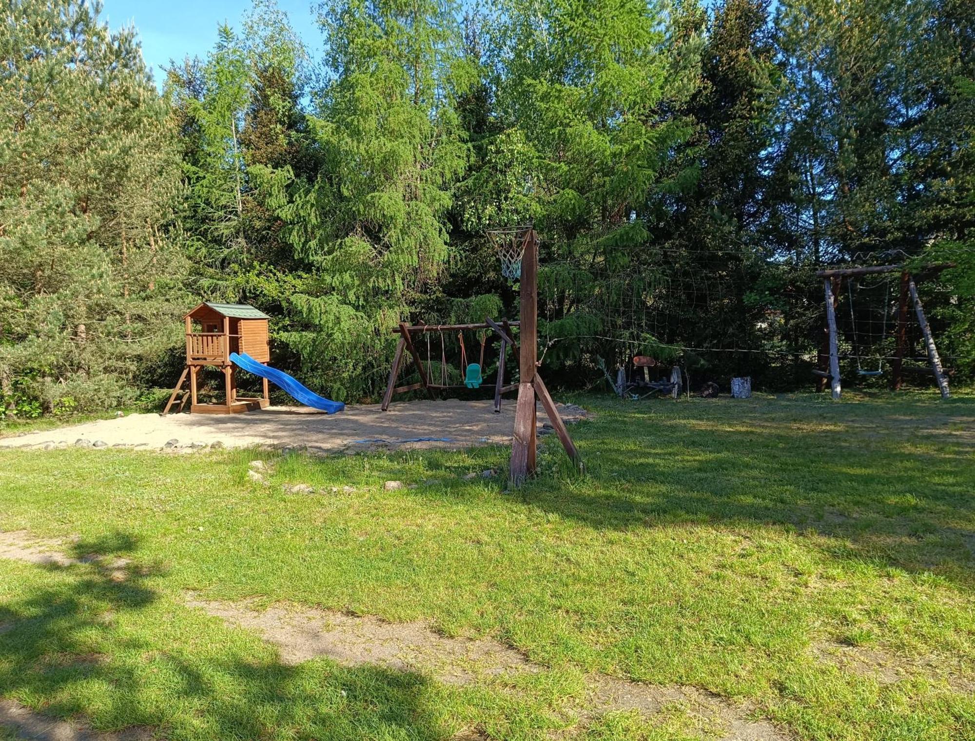Gospodarstwo Agroturystyczne Na Mazurach Jerutki Room photo