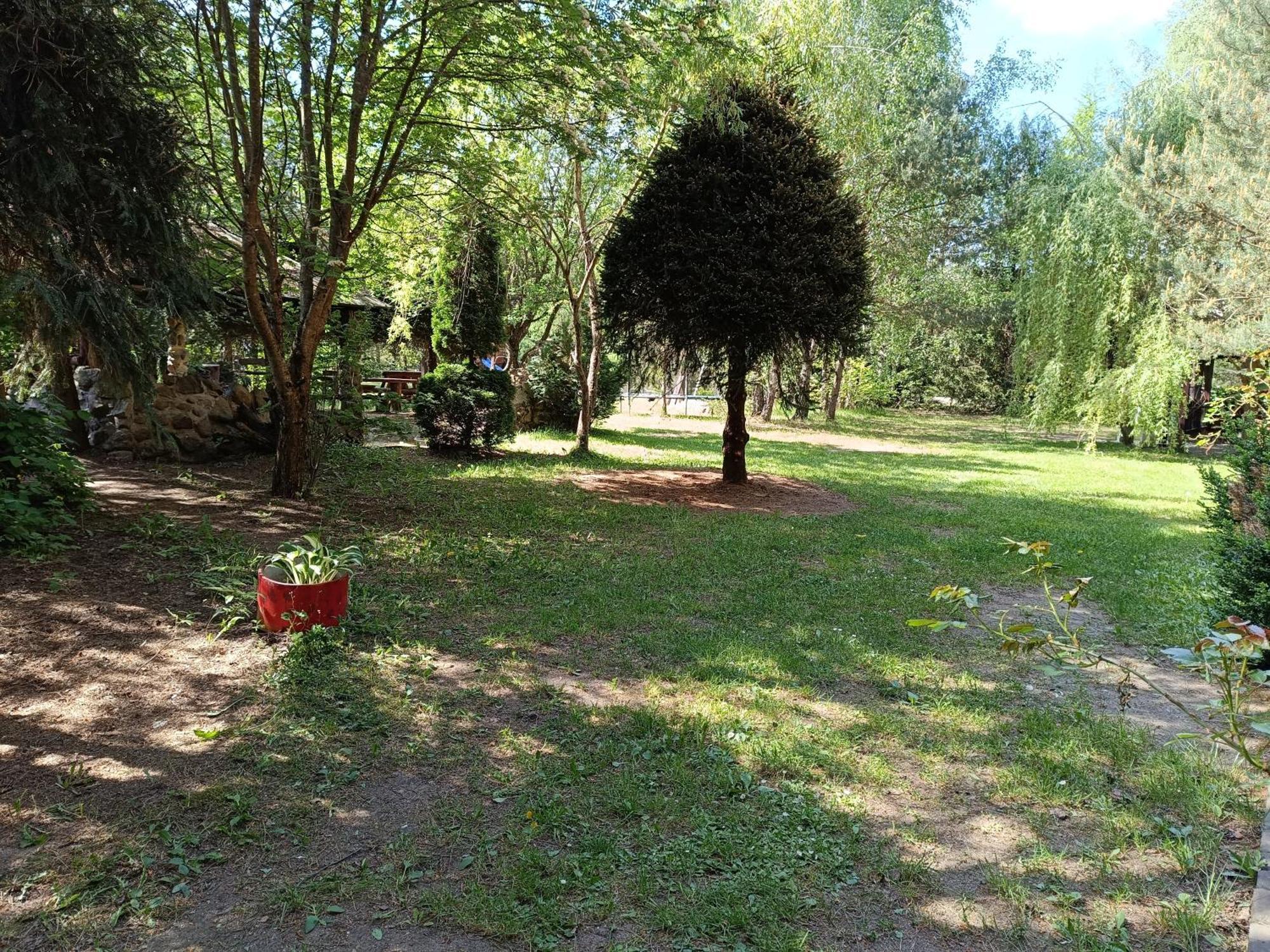 Gospodarstwo Agroturystyczne Na Mazurach Jerutki Room photo