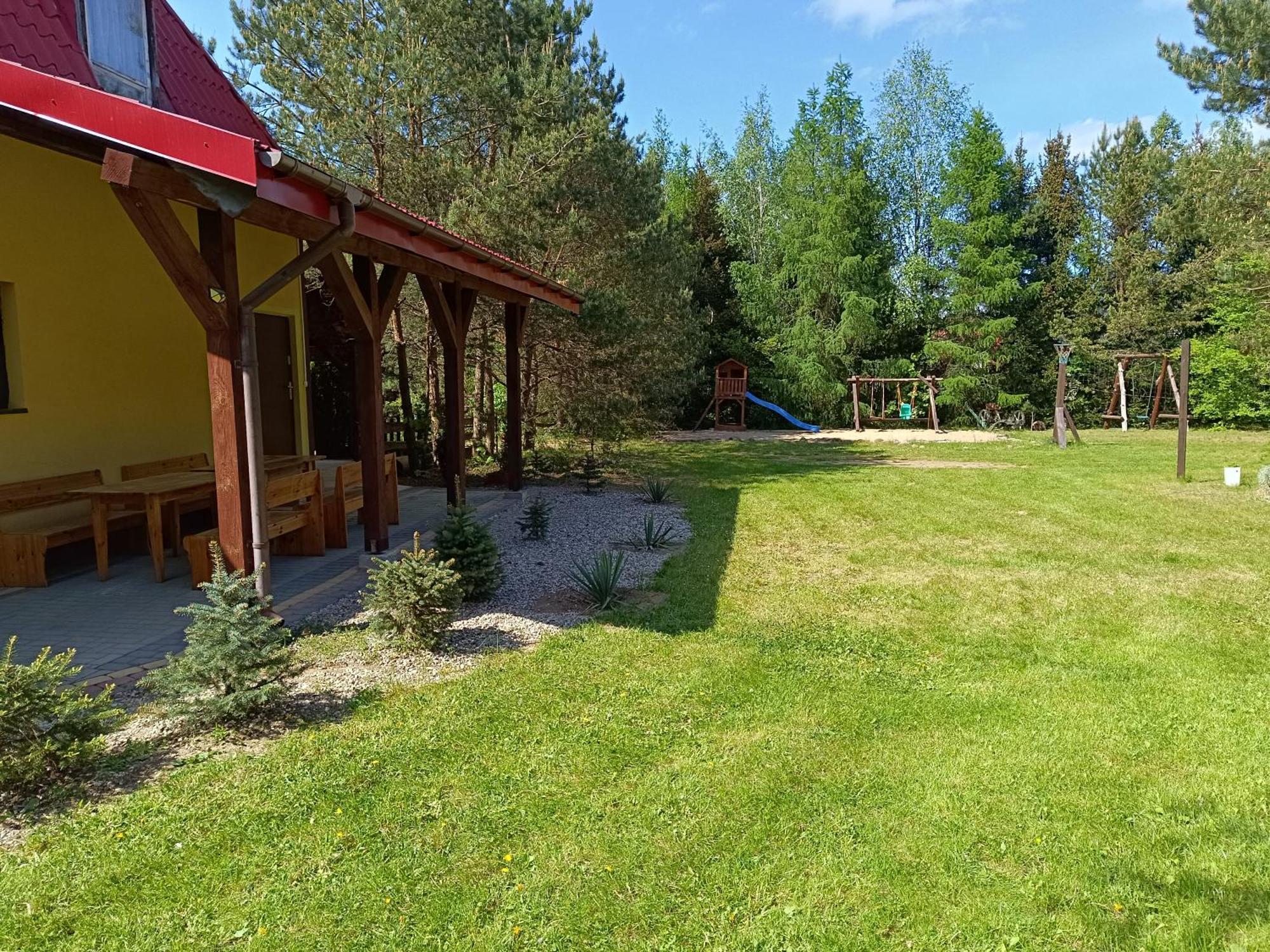 Gospodarstwo Agroturystyczne Na Mazurach Jerutki Room photo