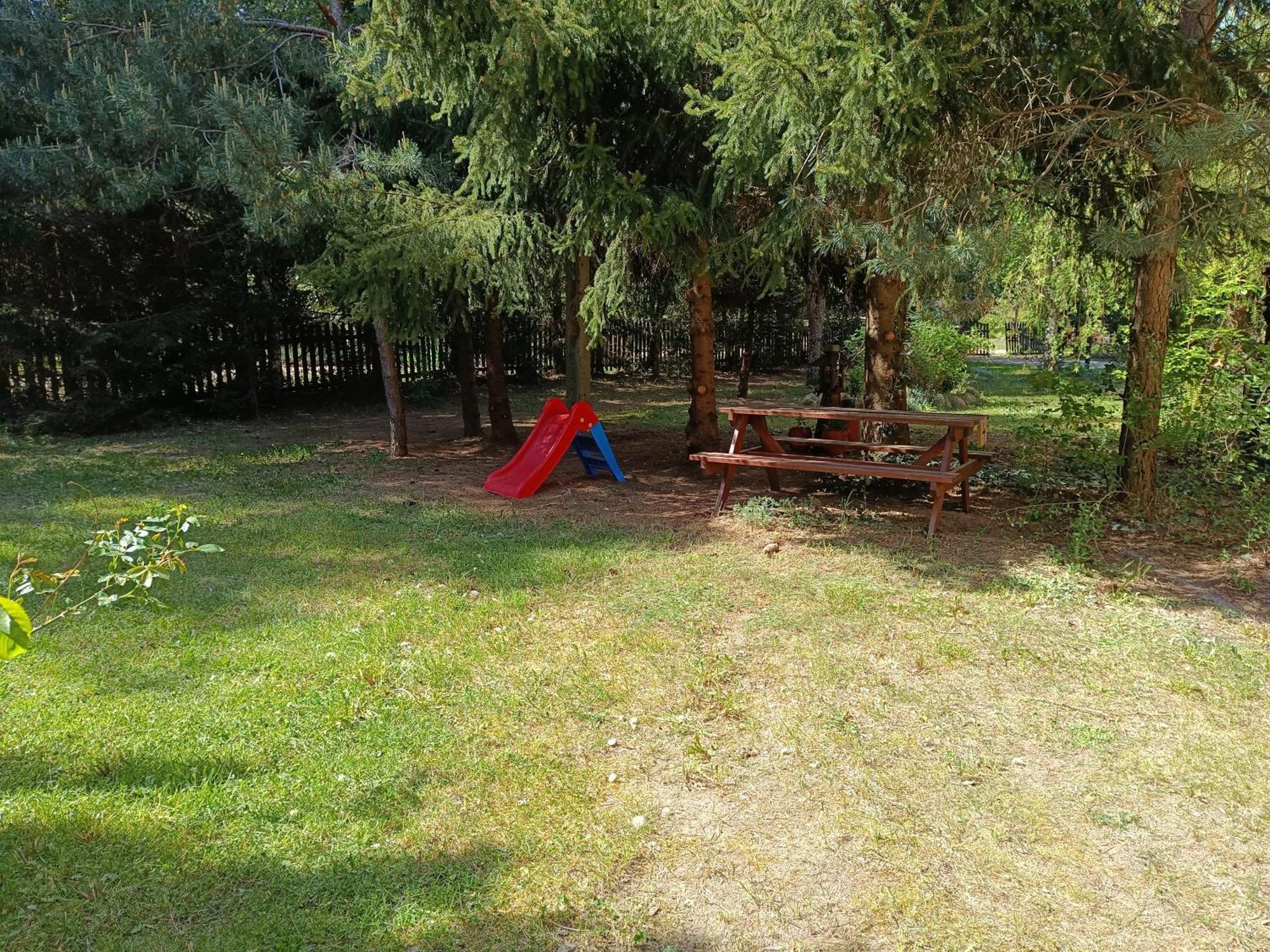 Gospodarstwo Agroturystyczne Na Mazurach Jerutki Room photo