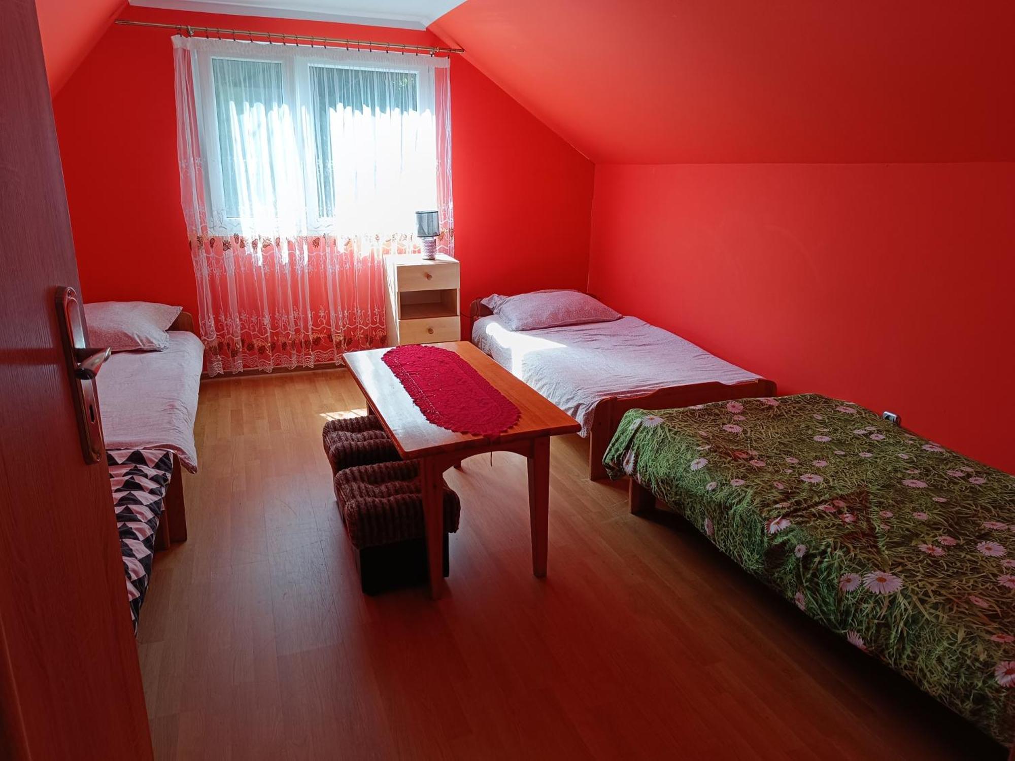 Gospodarstwo Agroturystyczne Na Mazurach Jerutki Exterior photo