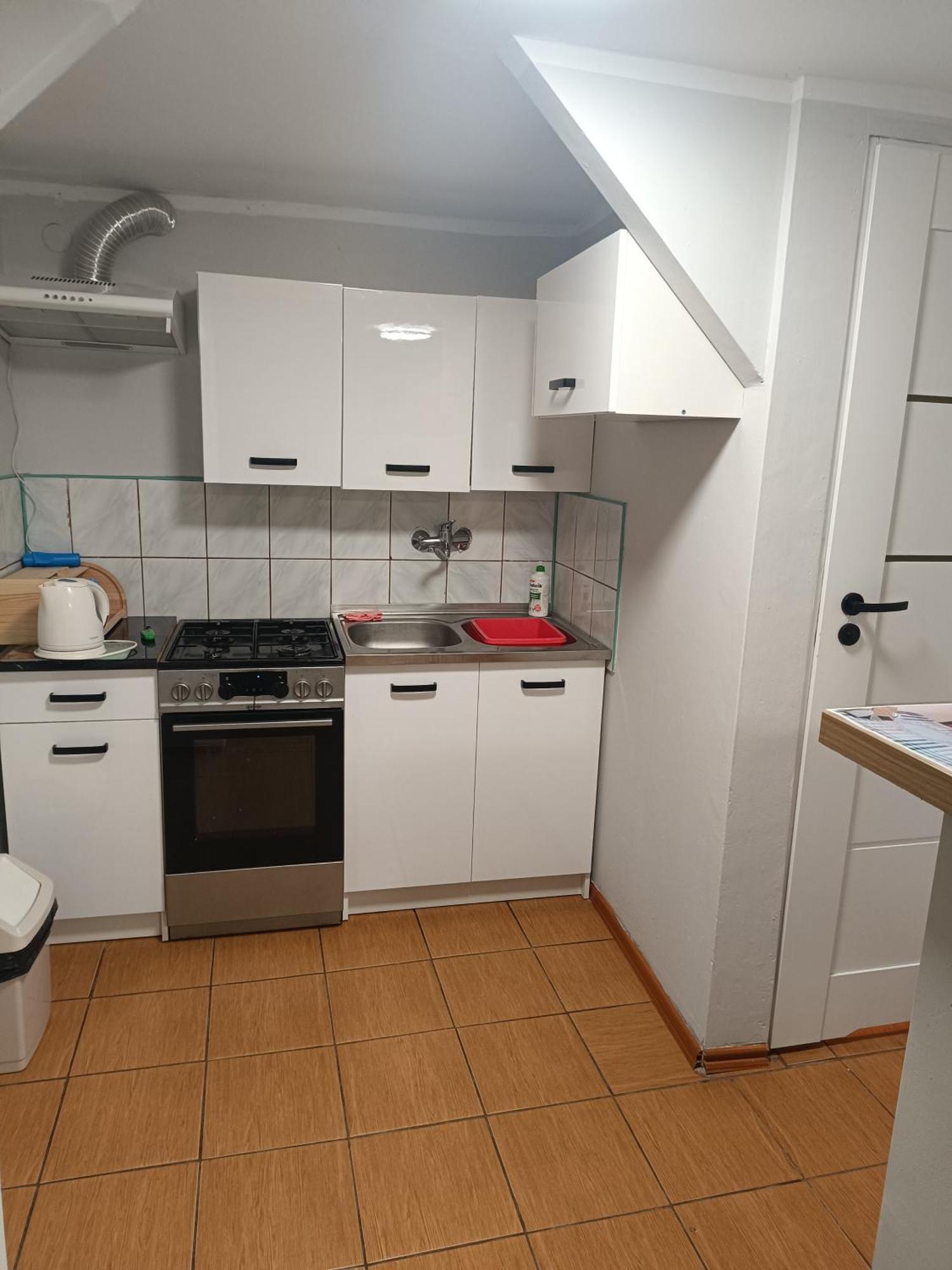 Gospodarstwo Agroturystyczne Na Mazurach Jerutki Exterior photo