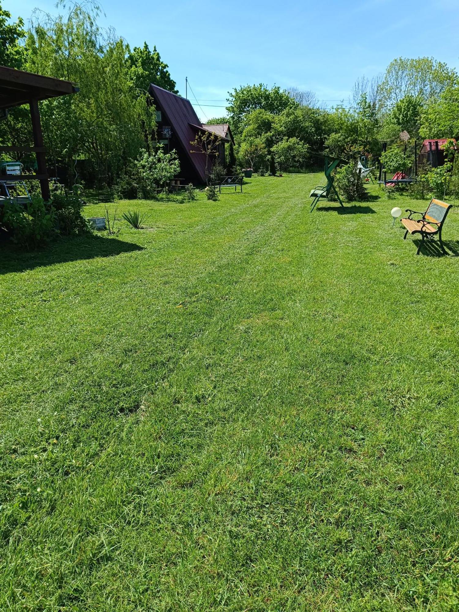 Gospodarstwo Agroturystyczne Na Mazurach Jerutki Exterior photo