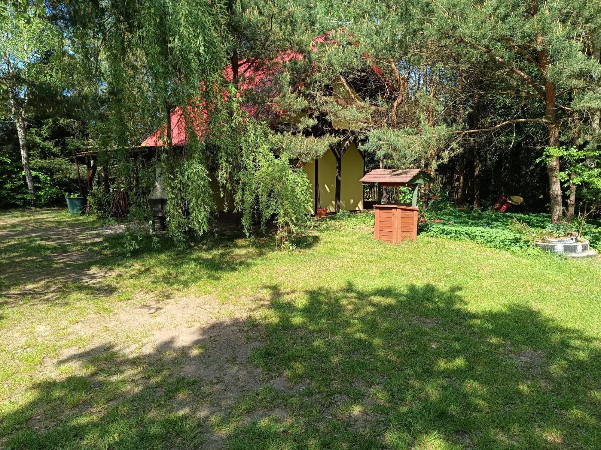 Gospodarstwo Agroturystyczne Na Mazurach Jerutki Exterior photo